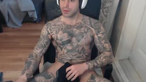 Anomander Rake online show from 02/11/26, 03:17