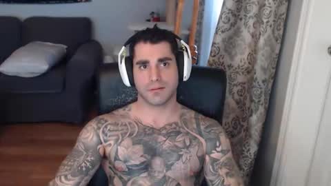 Anomander Rake online show from 02/16/26, 08:38