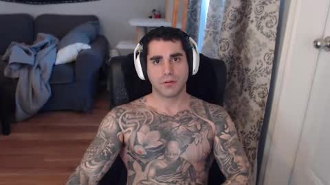 Anomander Rake online show from 02/28/26, 03:24