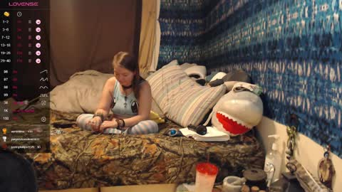 Snapshot of 420stonerchick chatting on 03/31/26, 01:22 420stonerchick online show from 03/31/26, 01:22