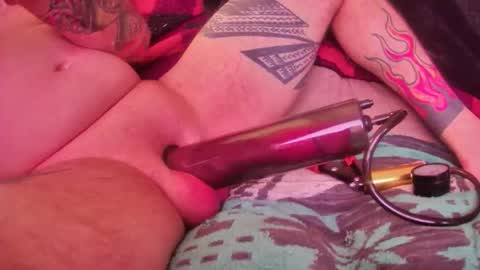 sirstrokesalot online show from 02/17/26, 12:07