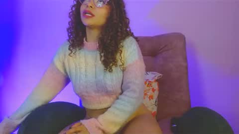 Violeta online show from 03/11/25, 05:38