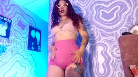 Violeta online show from 03/29/26, 11:27