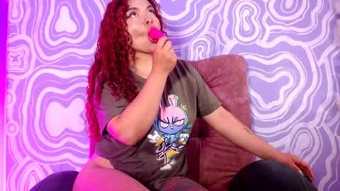 Violeta online show from 05/28/26, 01:25