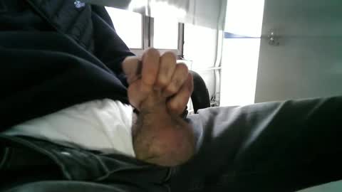 Snapshot of 5460hsft chatting on 12/28/24, 12:56 5460hairysoft online show from 12/28/24, 12:56