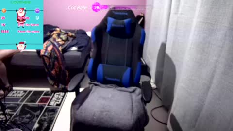 Snapshot of 55hotgboy chatting on 12/22/24, 03:33 Larese Carlo online show from 12/22/24, 03:33