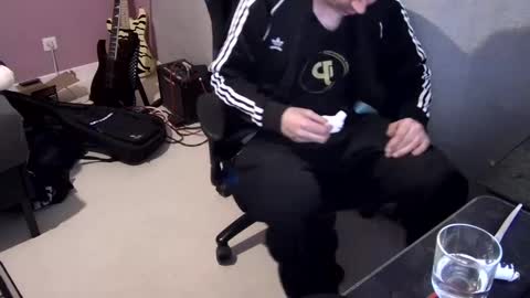 Snapshot of 55hotgboy chatting on 02/03/25, 06:49 Larese Carlo online show from 02/03/25, 06:49