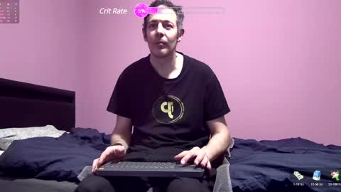 Snapshot of 55hotgboy chatting on 02/07/25, 11:23 Larese Carlo online show from 02/07/25, 11:23