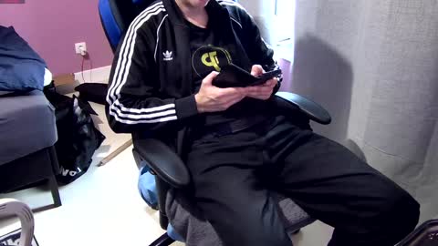 Snapshot of 55hotgboy chatting on 02/08/25, 09:03 Larese Carlo online show from 02/08/25, 09:03