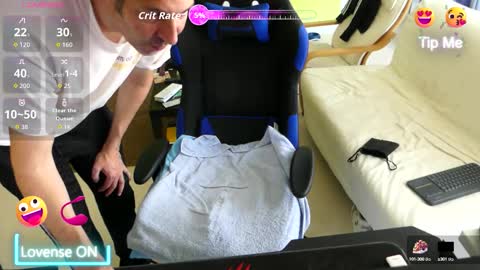 Snapshot of 55hotgboy chatting on 09/27/25, 08:08 Larese Carlo online show from 09/27/25, 08:08