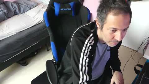 Snapshot of 55hotgboy chatting on 03/06/26, 08:44 Larese Carlo online show from 03/06/26, 08:44