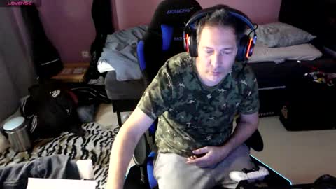 Snapshot of 55hotgboy chatting on 03/10/26, 10:20 Larese Carlo online show from 03/10/26, 10:20