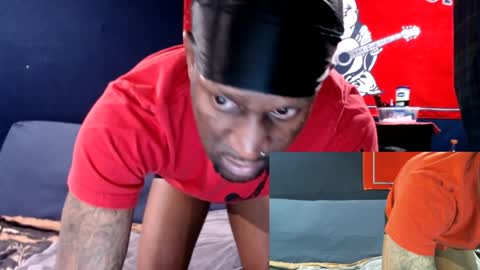 Tettaz GetitJusy4ya online show from 01/18/25, 02:58