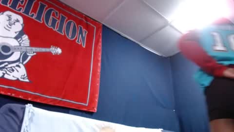 Tettaz GetitJusy4ya online show from 02/17/25, 03:58