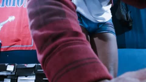 Tettaz GetitJusy4ya online show from 10/02/25, 12:12