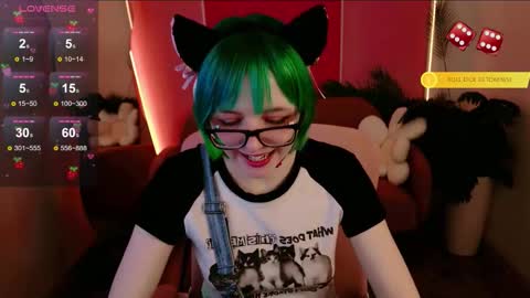 Snapshot of 666_marshmallow chatting on 02/15/26, 09:30 Marsi online show from 02/15/26, 09:30