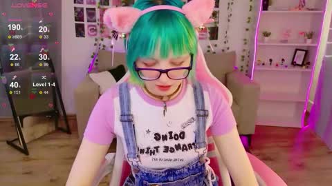 Snapshot of 666_marshmallow chatting on 03/13/26, 07:37 Marsi online show from 03/13/26, 07:37