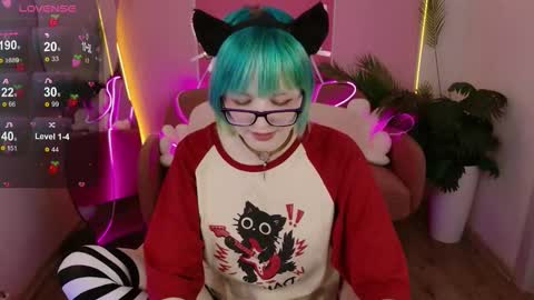 Snapshot of 666_marshmallow chatting on 03/14/26, 07:03 Marsi online show from 03/14/26, 07:03