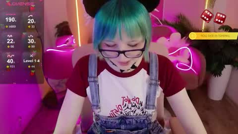 Snapshot of 666_marshmallow chatting on 03/19/26, 07:12 Marsi online show from 03/19/26, 07:12