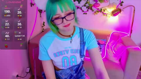 Snapshot of 666_marshmallow chatting on 04/01/26, 01:41 Marsi online show from 04/01/26, 01:41