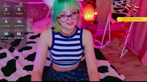 Snapshot of 666_marshmallow chatting on 04/11/26, 07:45 Marsi online show from 04/11/26, 07:45