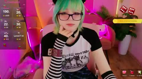 Snapshot of 666_marshmallow chatting on 04/13/26, 07:47 Marsi online show from 04/13/26, 07:47