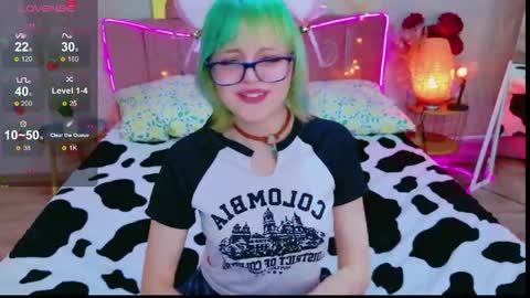 Snapshot of 666_marshmallow chatting on 04/18/26, 10:08 Marsi online show from 04/18/26, 10:08