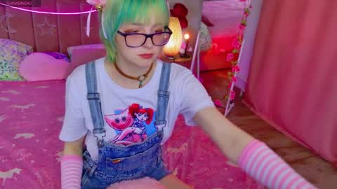 Snapshot of 666_marshmallow chatting on 05/16/26, 10:36 Marsi online show from 05/16/26, 10:36