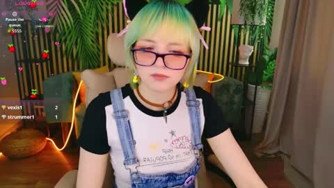 Snapshot of 666_marshmallow chatting on 06/06/26, 10:42 Marsi online show from 06/06/26, 10:42