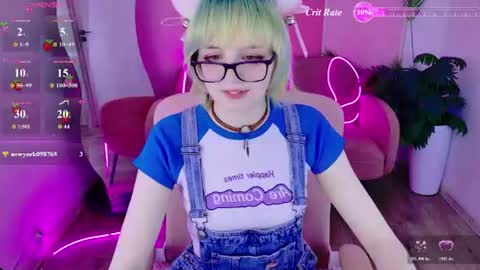 Snapshot of 666_marshmallow chatting on 06/26/26, 06:07 Marsi online show from 06/26/26, 06:07