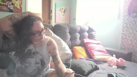 666afrodite online show from 12/31/24, 07:07