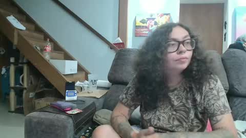 666afrodite online show from 02/21/25, 10:59