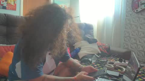 666afrodite online show from 02/28/25, 07:03