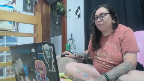 666afrodite online show from 10/02/25, 10:28