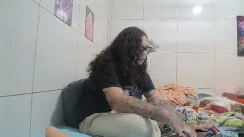 666afrodite online show from 10/21/25, 11:16