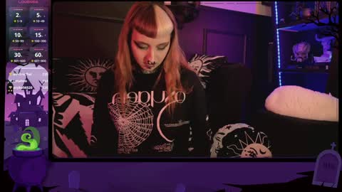 Snapshot of 666deathgasm chatting on 01/18/25, 10:06 Juune online show from 01/18/25, 10:06