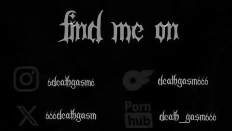 Snapshot of 666deathgasm chatting on 11/16/25, 07:19 Juune online show from 11/16/25, 07:19