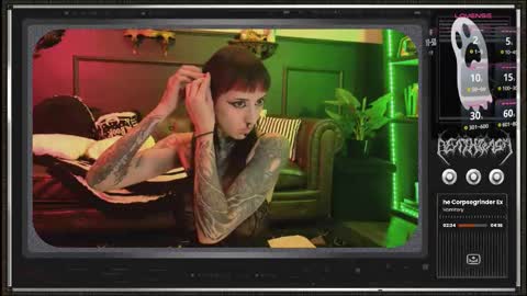 Juune online show from 02/22/26, 07:23