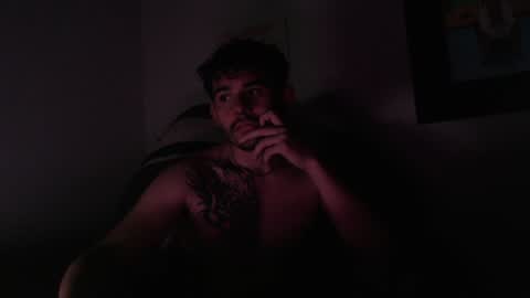 Snapshot of 69_luciferx_69 chatting on 12/31/24, 12:21 Nathan online show from 12/31/24, 12:21