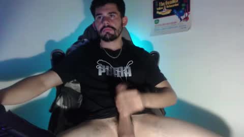 Snapshot of 69_luciferx_69 chatting on 02/20/25, 03:23 Nathan online show from 02/20/25, 03:23