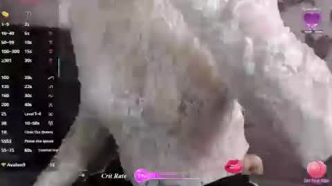 Aaliyah online show from 07/08/26, 01:59