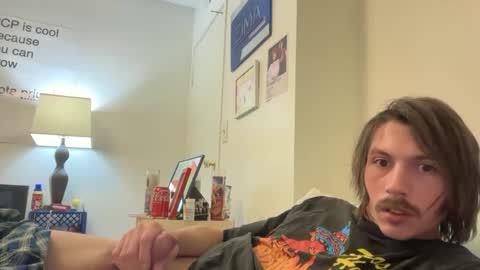 FUCKR online show from 02/01/25, 07:34