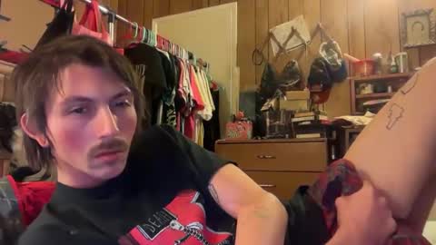 FUCKR online show from 03/12/25, 11:12