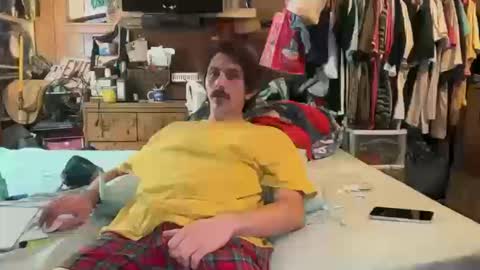 FUCKR online show from 10/14/25, 08:26