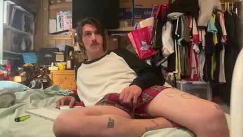 FUCKR online show from 11/30/25, 01:26