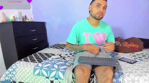 Celeste online show from 02/22/25, 03:23