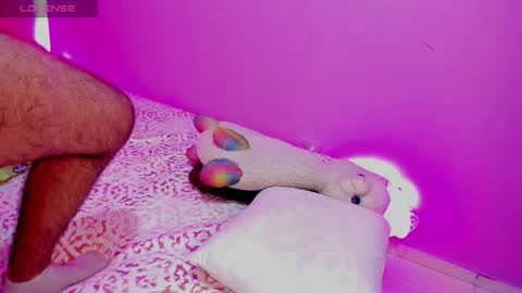 Celeste online show from 10/12/25, 01:26