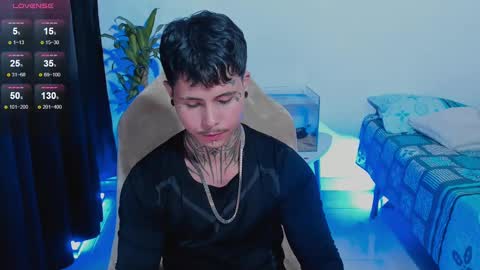 Snapshot of 777_stefantransmen chatting on 09/27/25, 12:04 Stefan online show from 09/27/25, 12:04