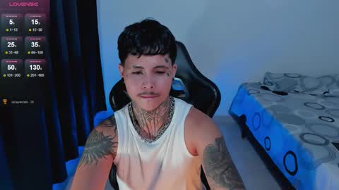 Snapshot of 777_stefantransmen chatting on 10/11/25, 11:14 Stefan online show from 10/11/25, 11:14