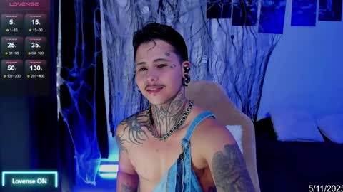 Snapshot of 777_stefantransmen chatting on 11/05/25, 08:20 Stefan online show from 11/05/25, 08:20